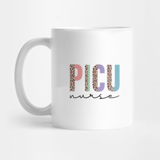 PICU nurse Gift Mug